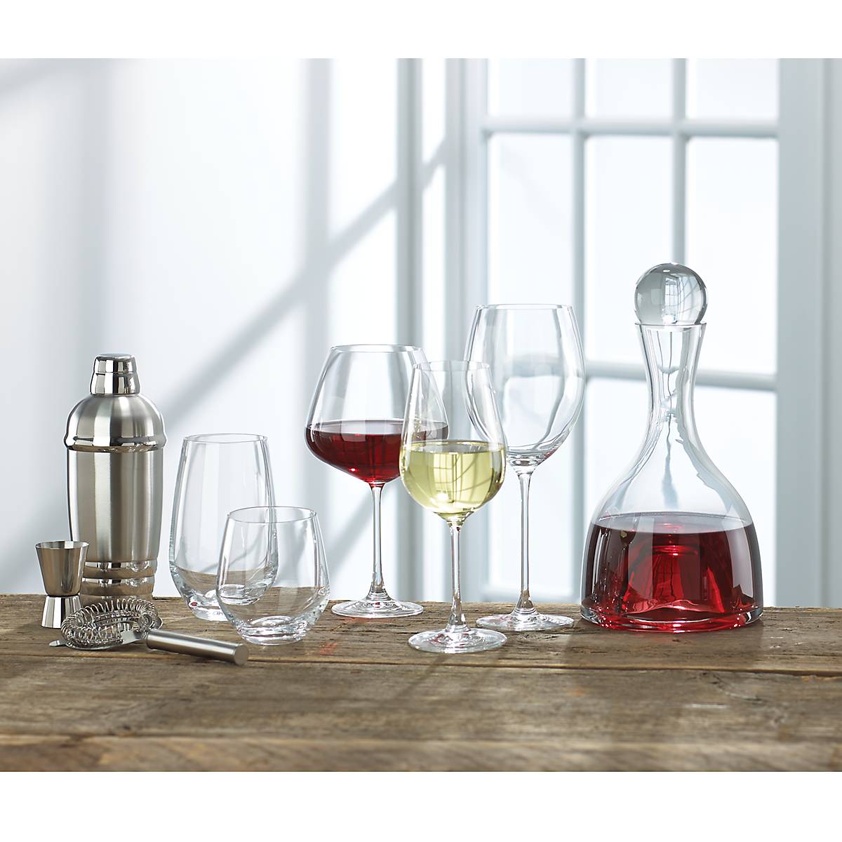 Lenox Everyday Flatware Tuscany Classics Pinot Grigio Glasses, Set of 4 - Image 4