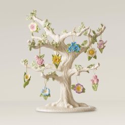 Alternative view of Lenox Everyday Flatware Celebrate Flowers 10-Piece Mini Ornament Set
