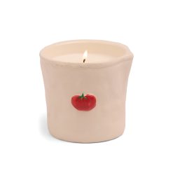 Lenox Everyday Flatware Bistro Heirloom Tomato 8oz Candle