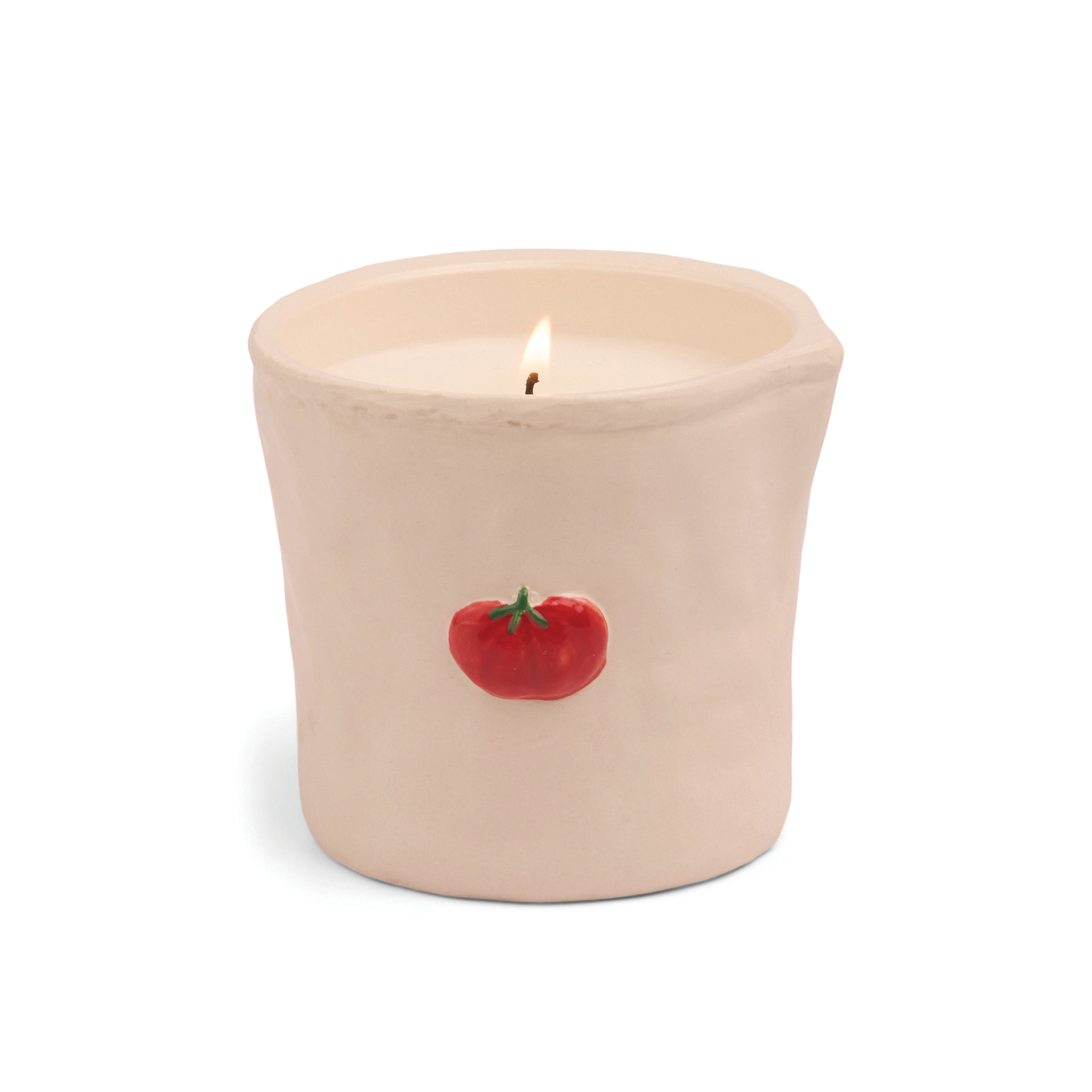 Lenox Everyday Flatware Bistro Heirloom Tomato 8oz Candle