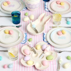 Alternative view of Lenox Everyday Flatware Bunny Hop Stackable Clear Tall Glasses, Set of 6