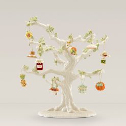 Alternative view of Lenox Everyday Flatware Autumn Favorites 10-Piece Mini Ornament Set