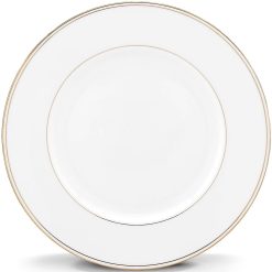 Lenox Everyday Flatware Federal Gold Dinner Plate