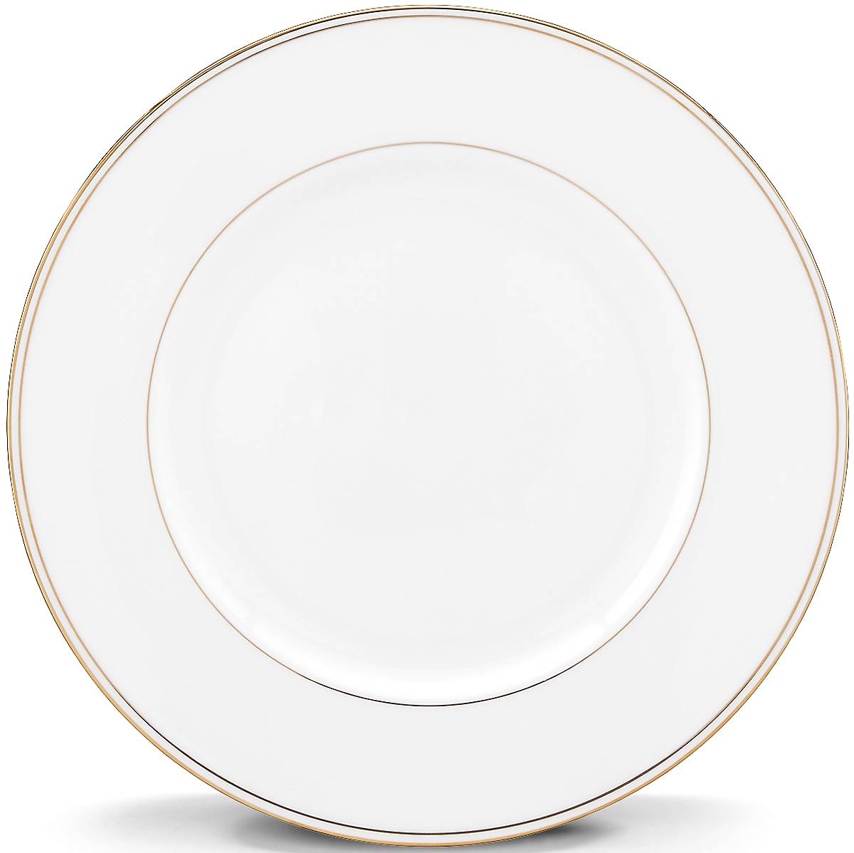 Lenox Everyday Flatware Federal Gold Dinner Plate