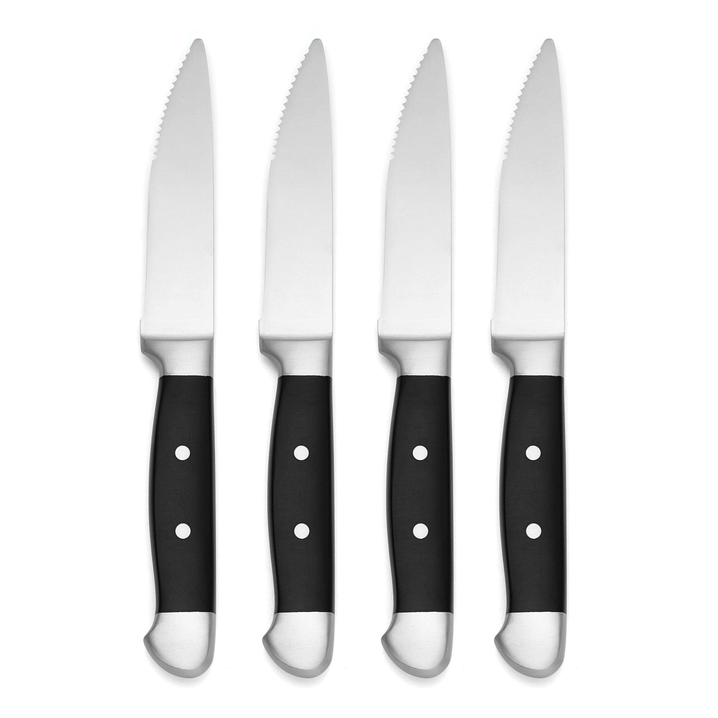 Lenox Everyday Flatware Jumbo Steak Knives, Set of 4 - Image 3