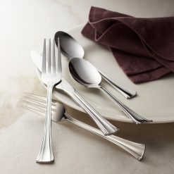 Alternative view of Lenox Everyday Flatware Avalon 20-Piece Flatware Set