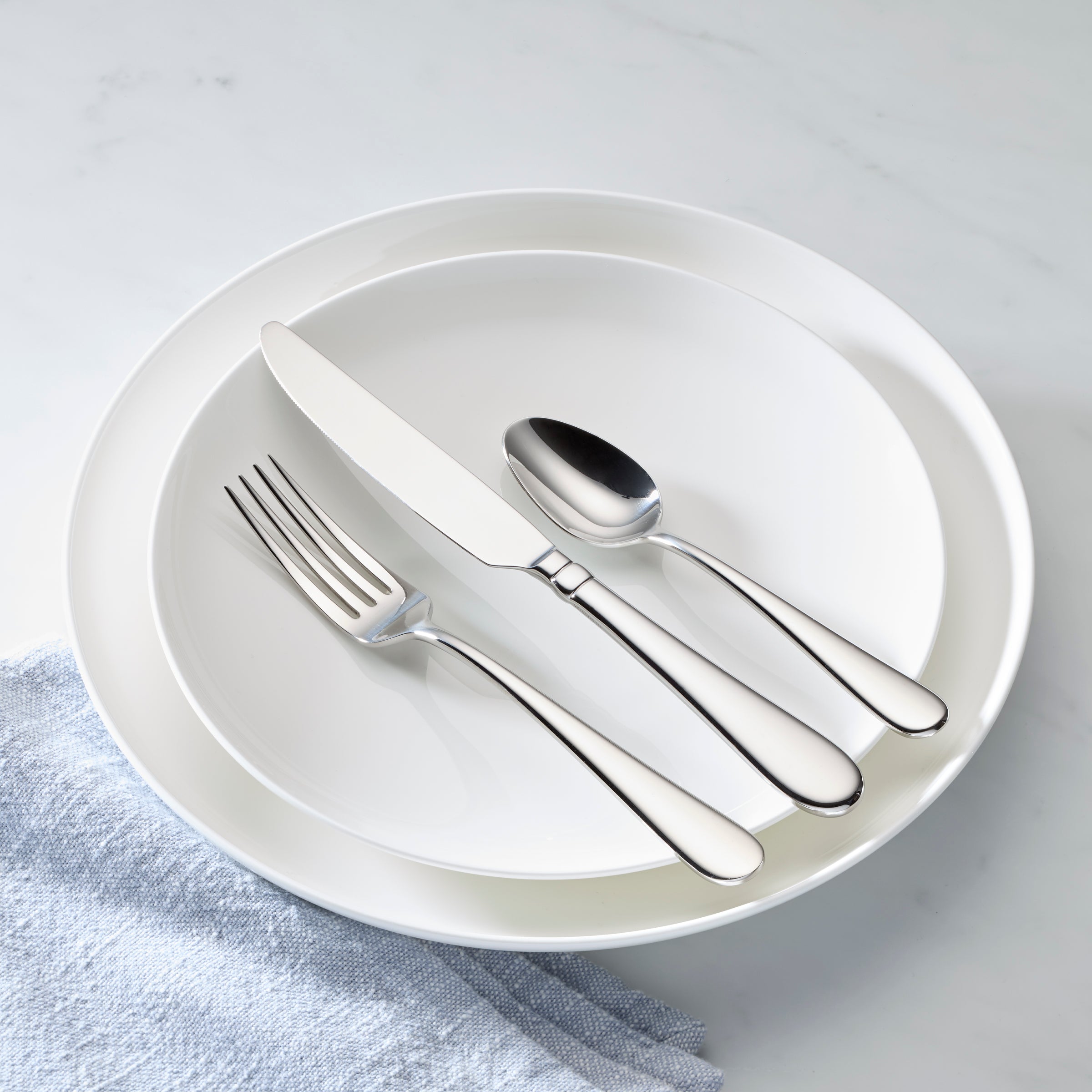 Lenox Everyday Flatware Studio 1414 24-Piece Flatware Set - Image 13