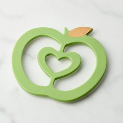 Lenox Everyday Flatware Tutti Fruity Apple Trivet
