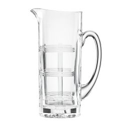 Lenox Everyday Flatware Hudson Crystal Pitcher