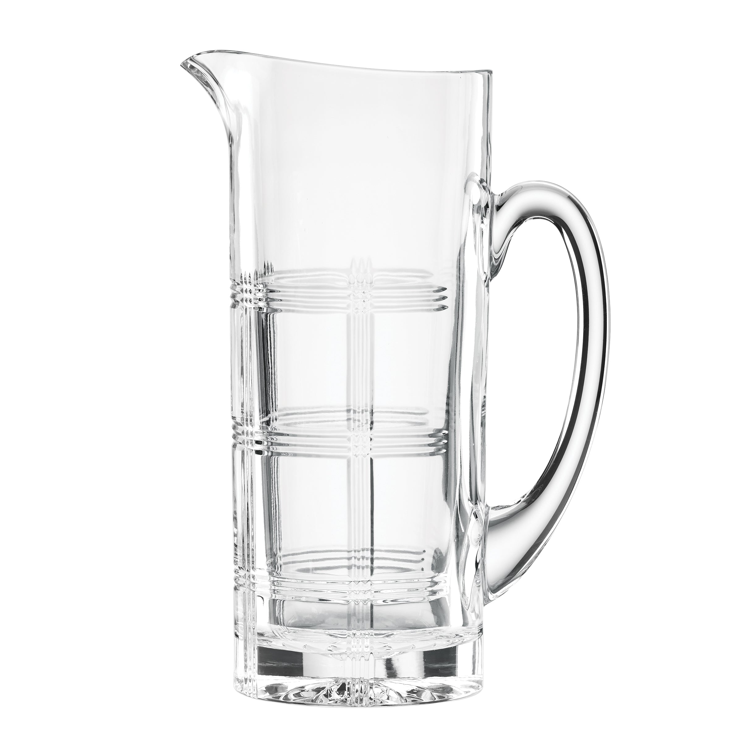 Lenox Everyday Flatware Hudson Crystal Pitcher