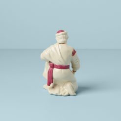 Alternative view of Lenox Everyday Flatware First Blessing Nativity Wine Maker Figurine