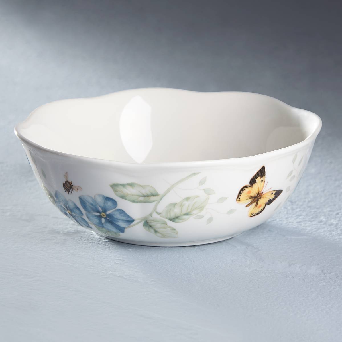 Lenox Everyday Flatware Butterfly Meadow All-Purpose Bowl - Image 5