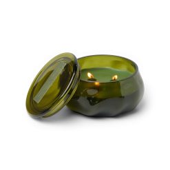 Lenox Everyday Flatware Basalt Wild Fig & Cedar 10oz Candle