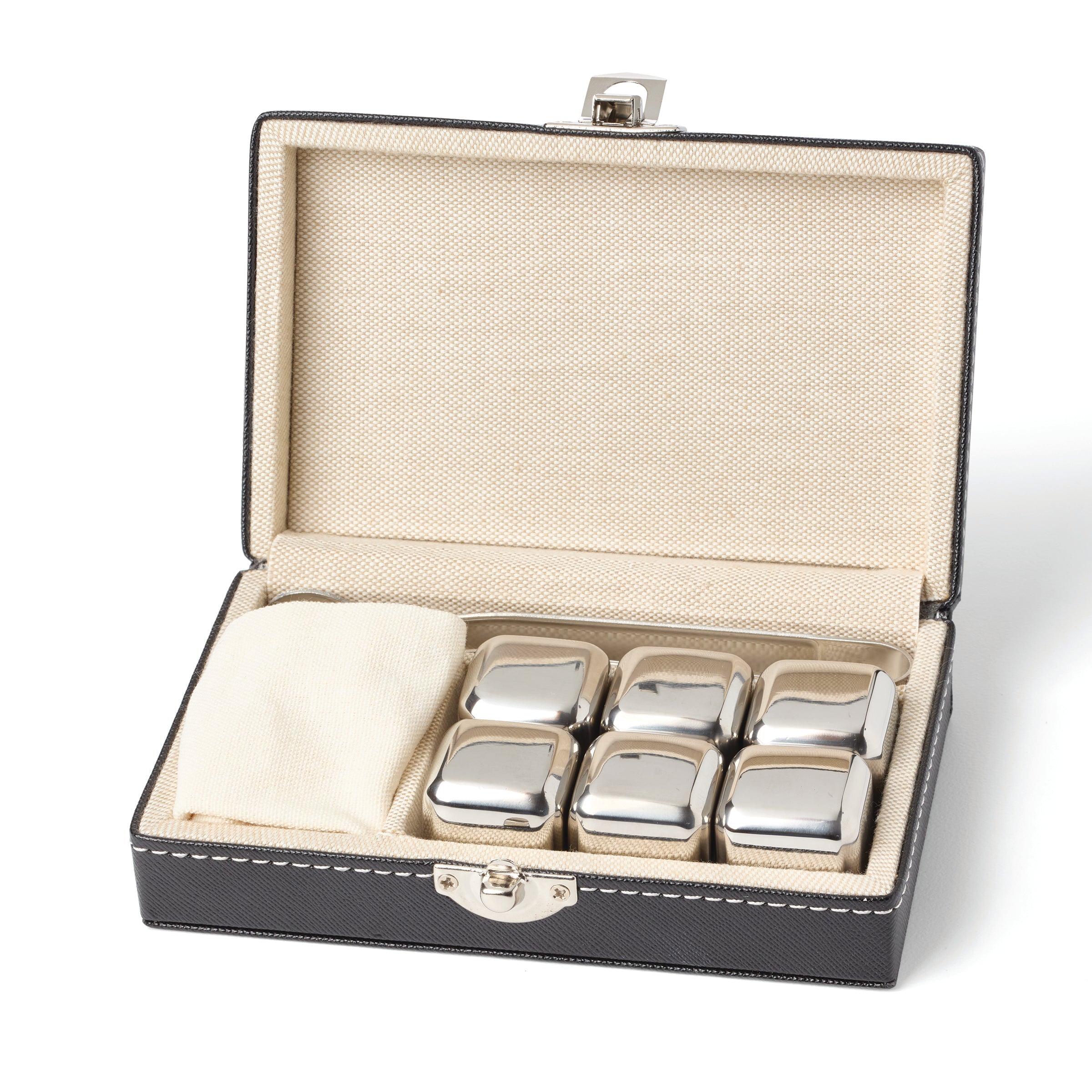 Lenox Everyday Flatware Whiskey Stone Set - Image 3
