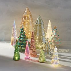 Alternative view of Lenox Everyday Flatware Treasured Traditions Green Lit Tree