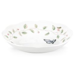 Alternative view of Lenox Everyday Flatware Butterfly Meadow Pasta Bowl