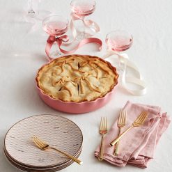 Alternative view of Lenox Everyday Flatware Make It Pop Pie Dish