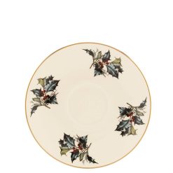 Lenox Everyday Flatware Winter Greetings Saucer