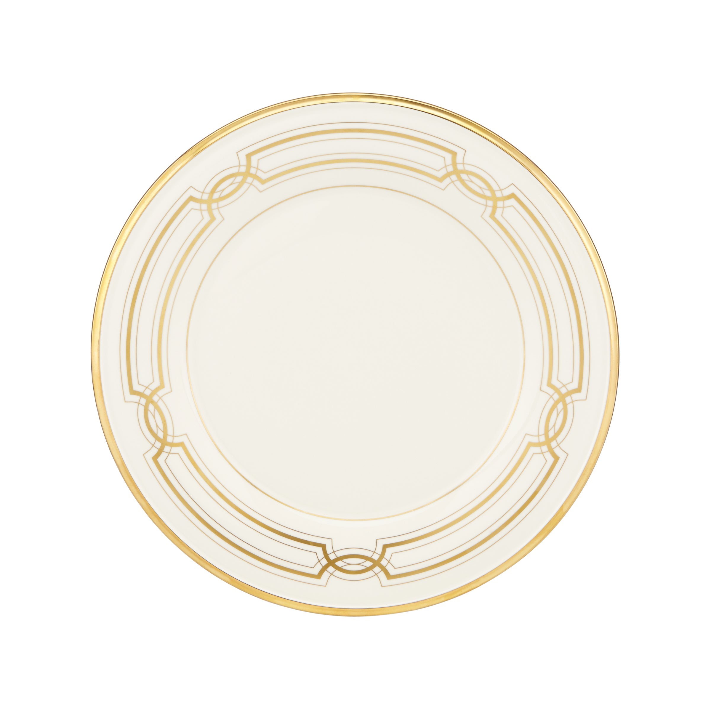 Lenox Everyday Flatware Eternal 50th Anniversary Accent Plate