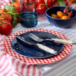 Alternative view of Lenox Everyday Flatware Jubilee White 16-Piece Flatware Set