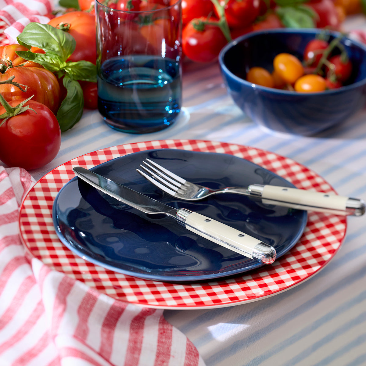 Lenox Everyday Flatware Jubilee White 16-Piece Flatware Set - Image 2