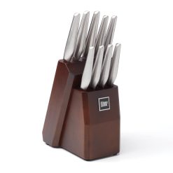 Lenox Everyday Flatware 10-Piece Cutlery Block Set