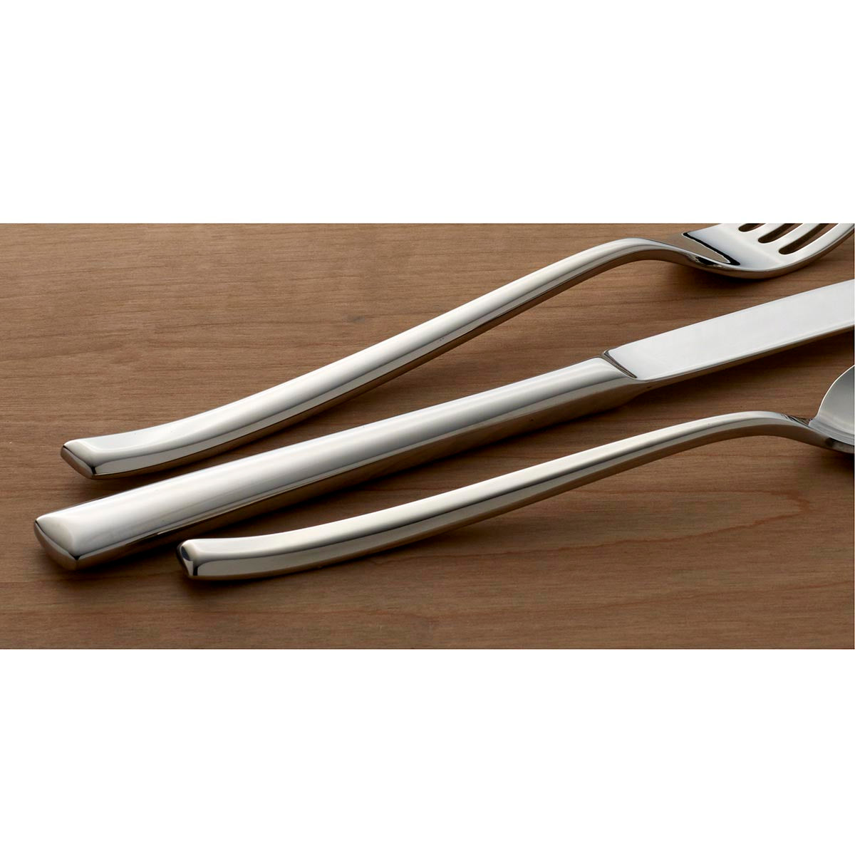 Lenox Everyday Flatware Pearce 20-Piece Flatware Set - Image 4