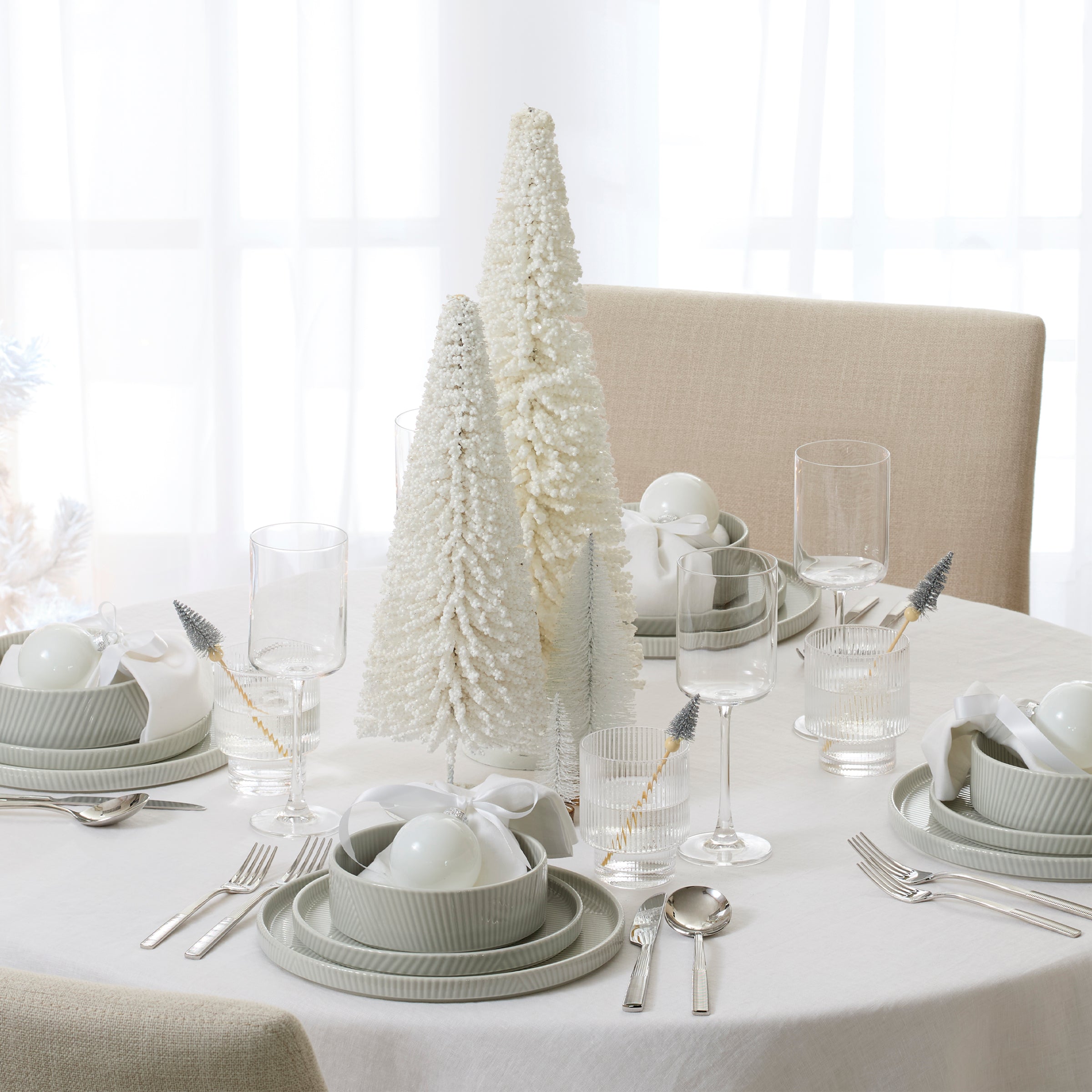 Lenox Everyday Flatware Modulus Vapor Tumblers, Set of 4 - Image 7