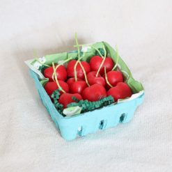 Lenox Everyday Flatware Cherry Beeswax Birthday Candles