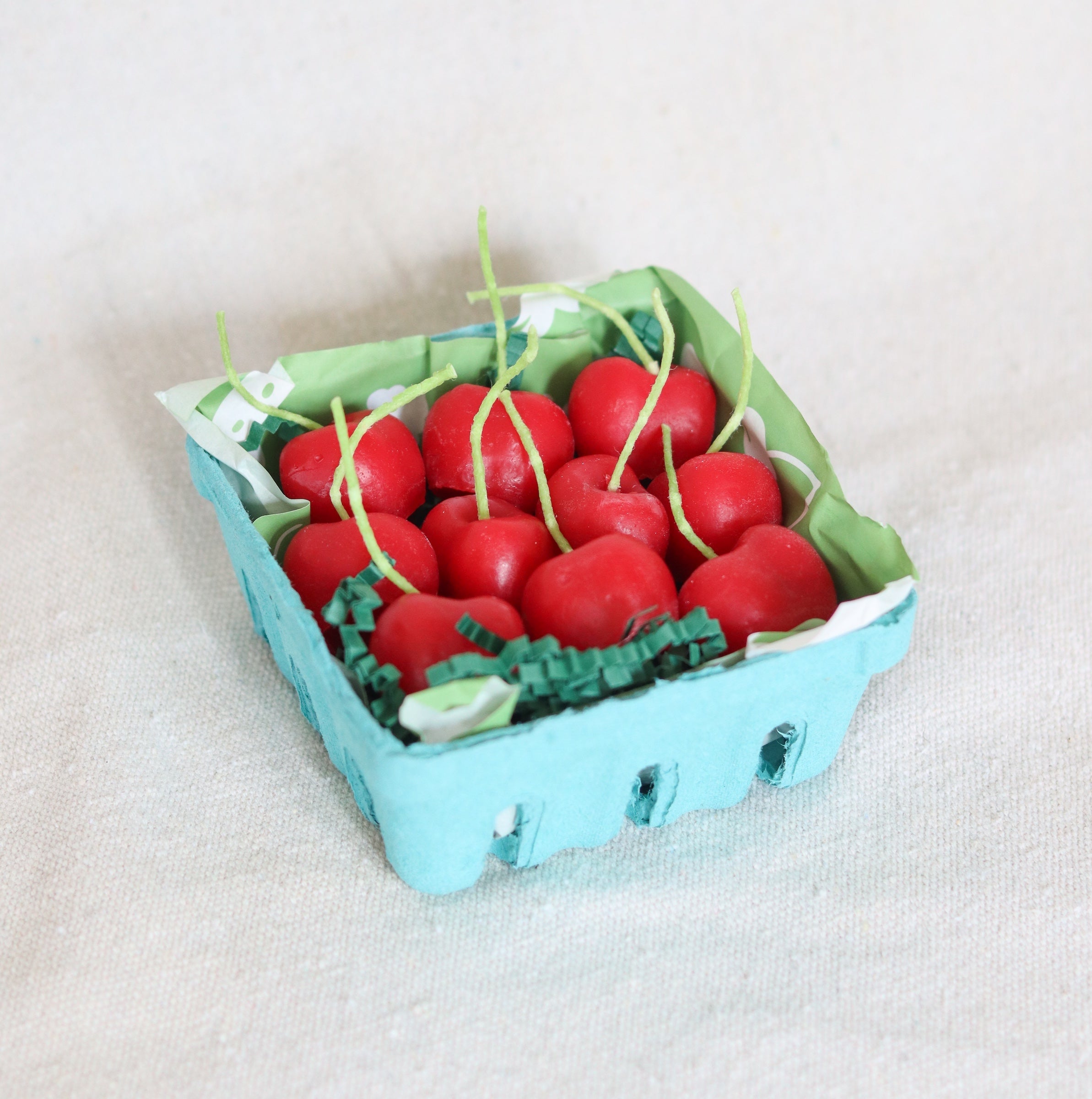 Lenox Everyday Flatware Cherry Beeswax Birthday Candles