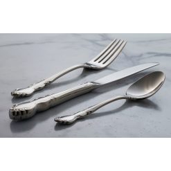 Alternative view of Lenox Everyday Flatware Dover Dinner Forks, Set of 4