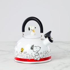 Lenox Everyday Flatware Chef Snoopy Tea Kettle