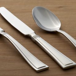 Alternative view of Lenox Everyday Flatware Butler 45-Piece Flatware Set
