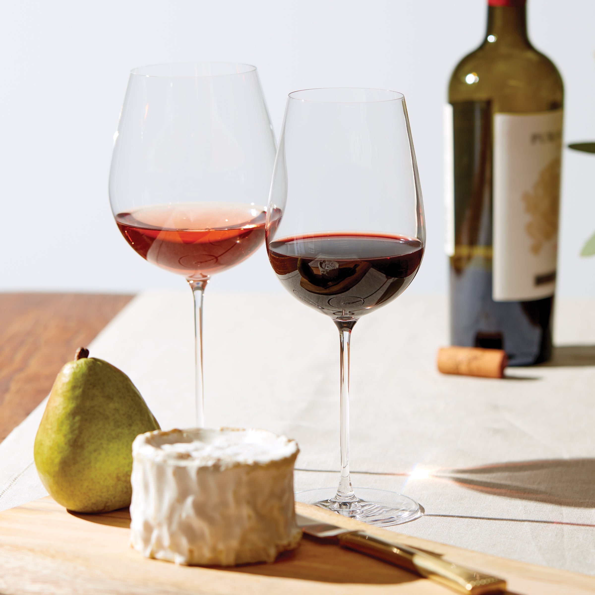 Lenox Everyday Flatware Tuscany Signature Series Cool Region Wine Glasses, Set of 4 - Image 8