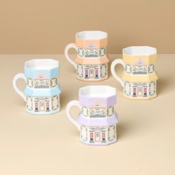 Alternative view of Lenox Everyday Flatware Lenox Spice Village Mugs, Set of 4