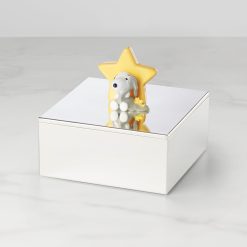 Lenox Everyday Flatware Little Snoopy Keepsake Box
