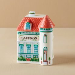 Lenox Everyday Flatware Lenox Spice Village Saffron Spice Jar