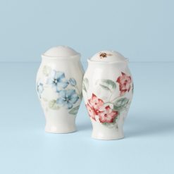 Alternative view of Lenox Everyday Flatware Butterfly Meadow Salt & Pepper Shakers