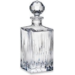 Lenox Everyday Flatware Soho Crystal Decanter