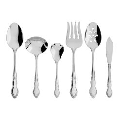 Lenox Everyday Flatware Dover 6-Piece Hostess Set