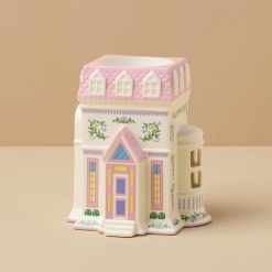 Lenox Everyday Flatware Lenox Spice Village Tart Warmer
