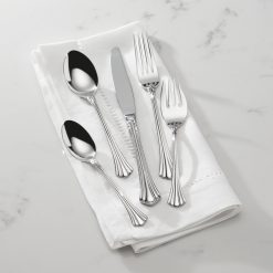 Alternative view of Lenox Everyday Flatware 1800 5-Piece Place Setting
