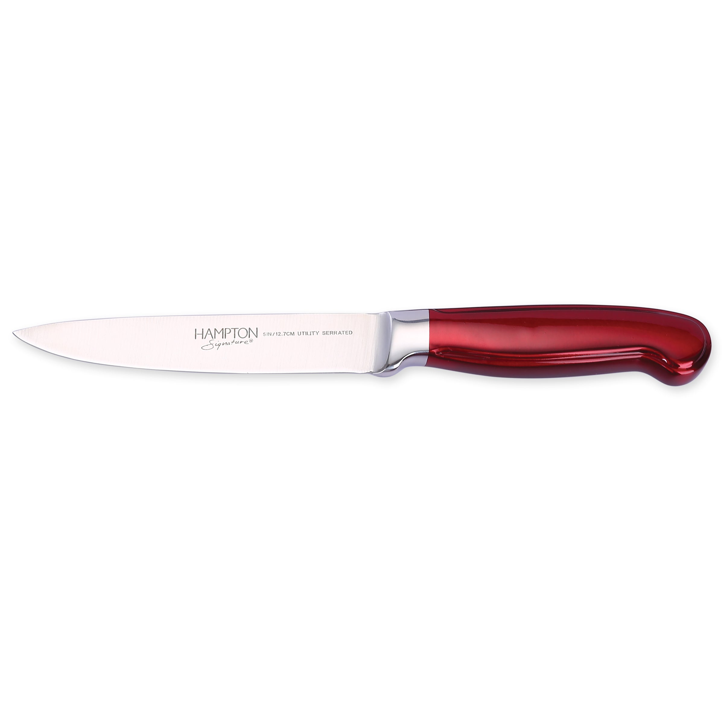 Lenox Everyday Flatware Rorik 5 Utility Knife with Blade Guard