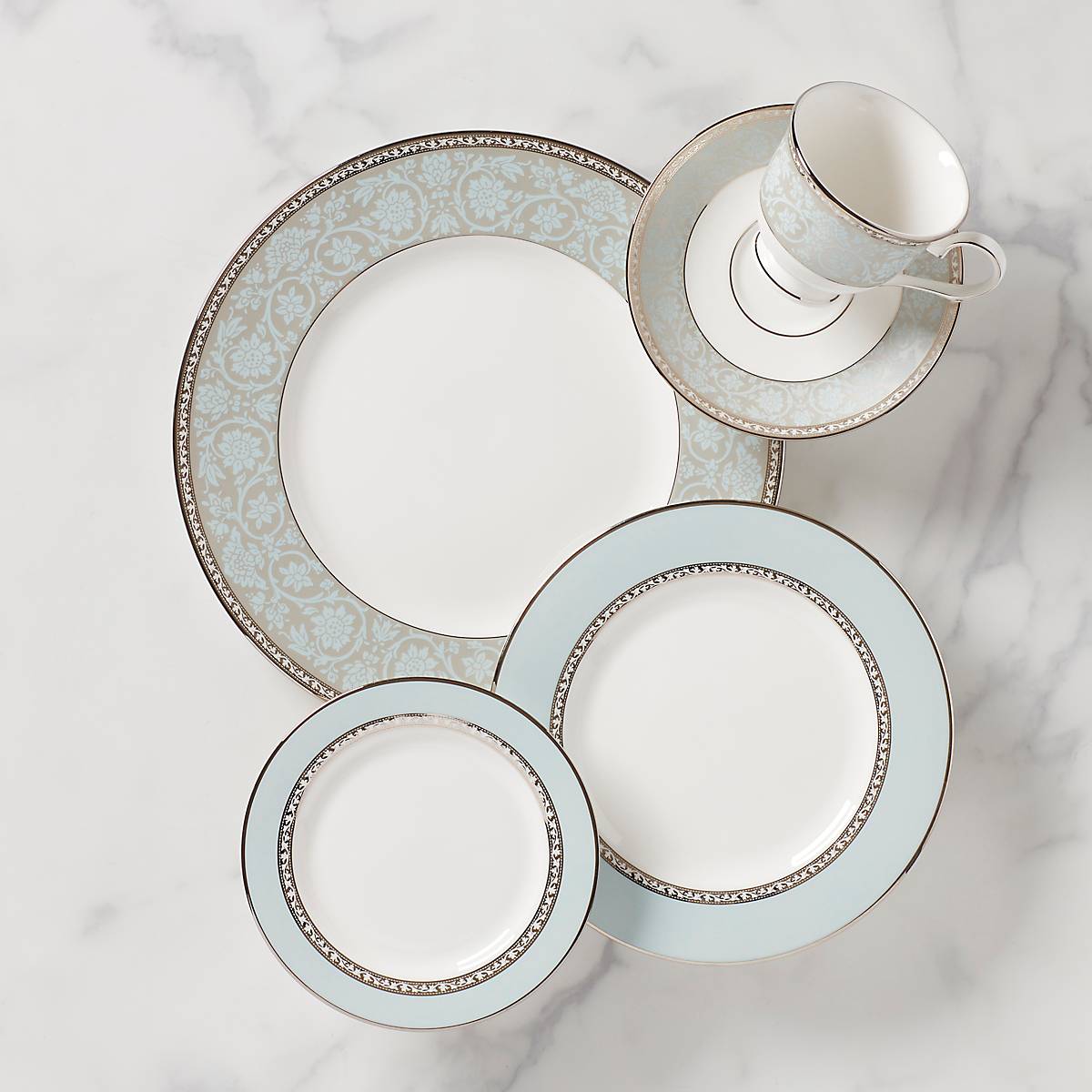 Lenox Everyday Flatware Westmore 5-Piece Place Setting