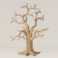 Lenox Everyday Flatware Rustic Oak Ornament Tree
