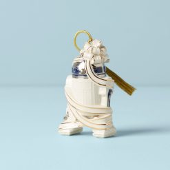 Alternative view of Lenox Everyday Flatware Personalized R2-D2 Ornament
