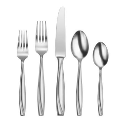 Lenox Everyday Flatware Camlynn 45-Piece Flatware Set