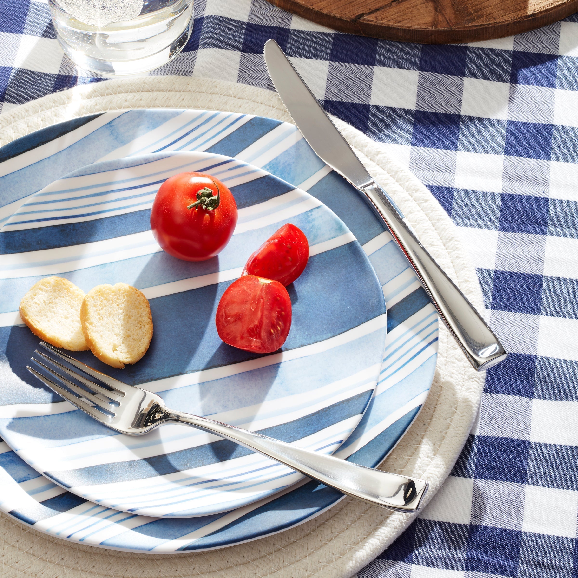 Lenox Everyday Flatware Moda 75-Piece Flatware Set - Image 10