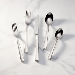 Lenox Everyday Flatware Continental Dining 5-Piece Place Setting