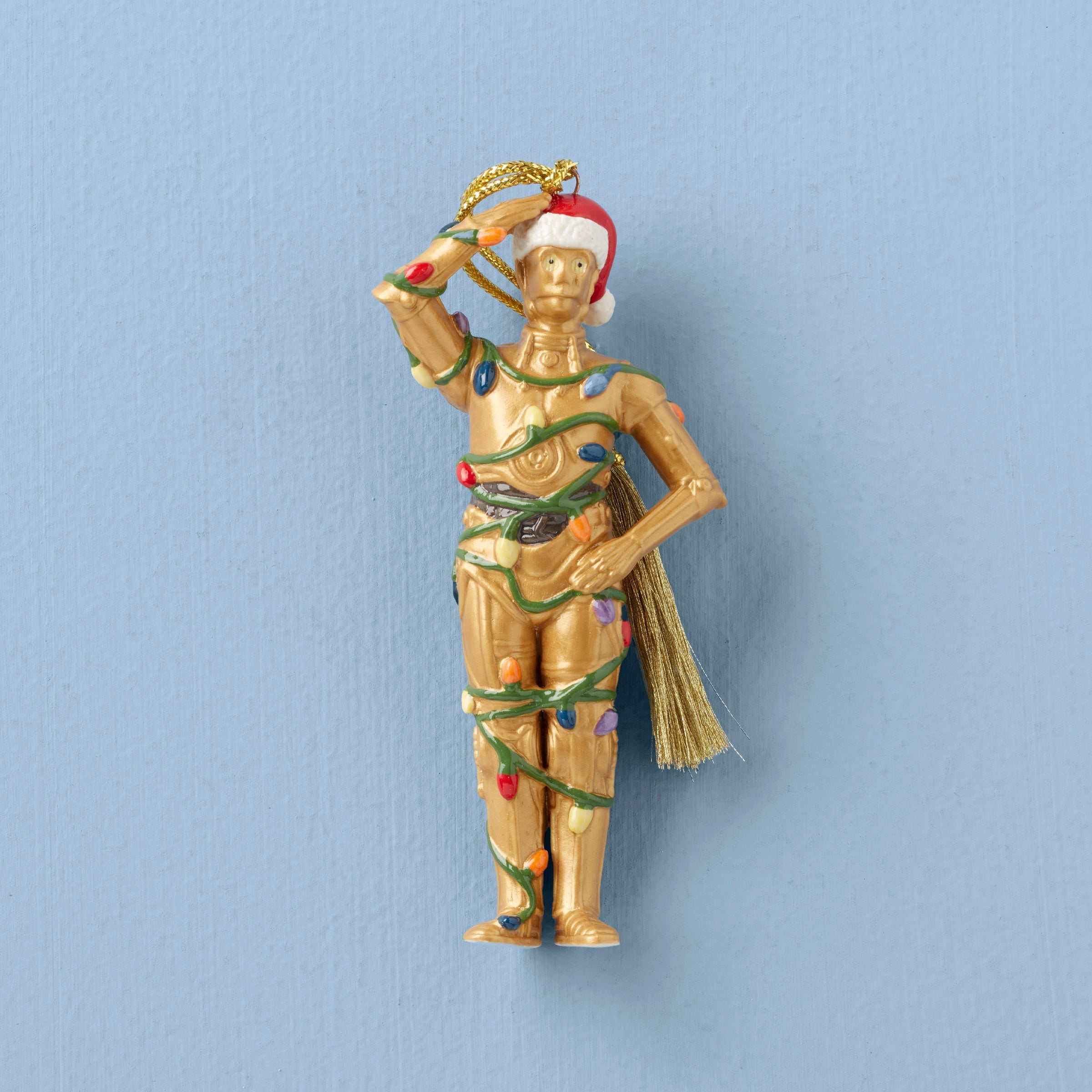 Lenox Everyday Flatware C-3PO Ornament